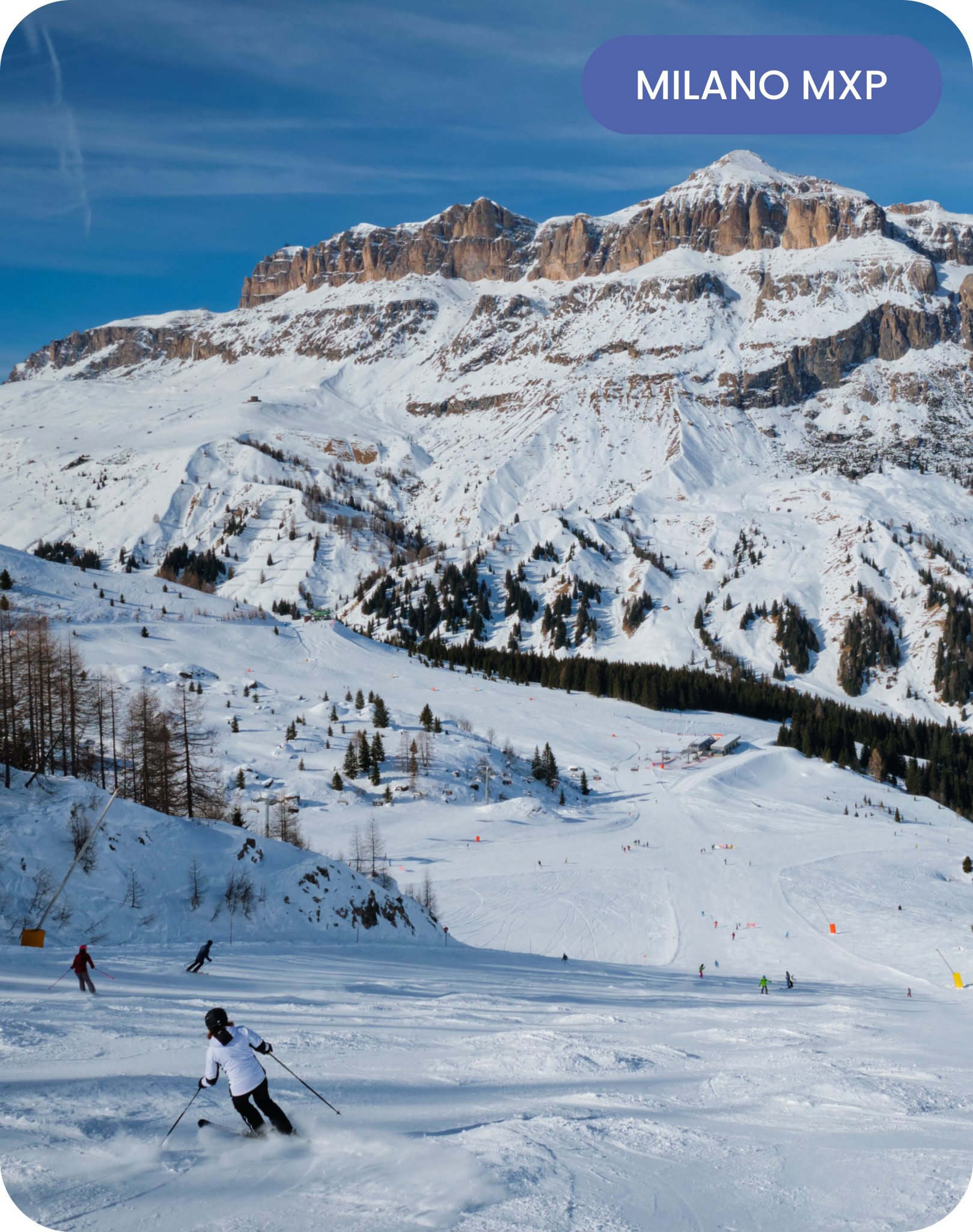 Milan Malpensa Airport (MXP): Iconic Slopes Await