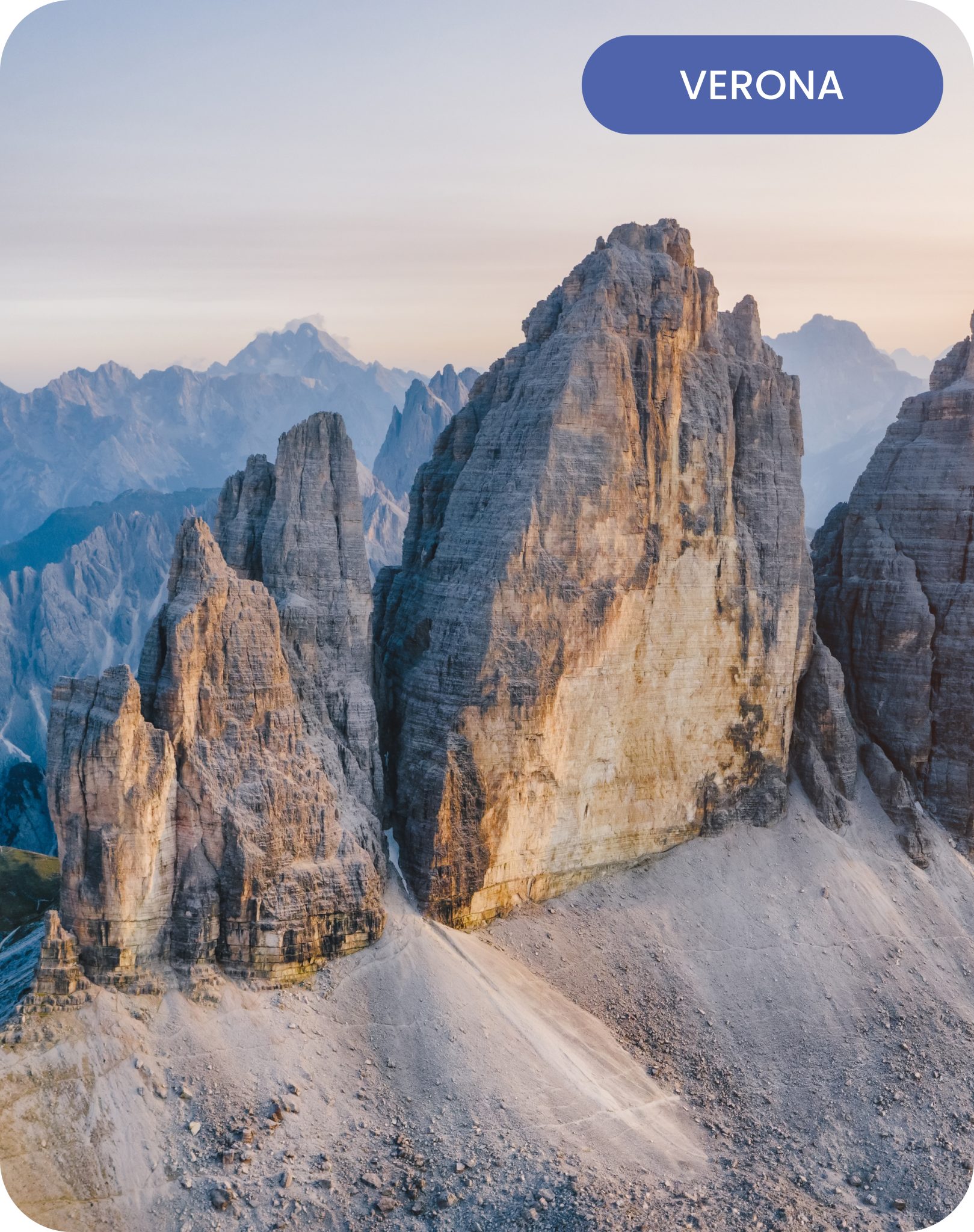 Verona Airport (VRN): Luxurious Journeys to the Dolomites